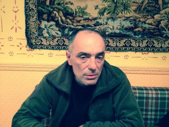 Волонтер Юрий Касьянов: &quot;В генеральном штабе надо через одного ставить к стенке...&quot;