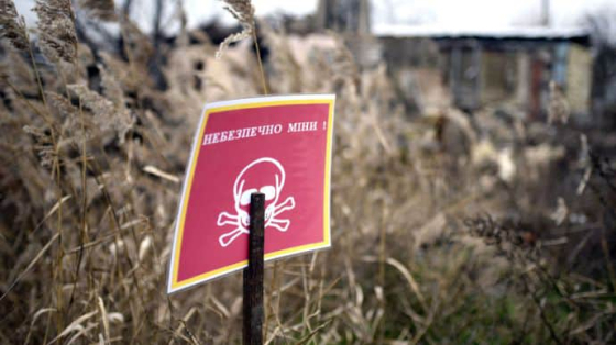 Окупанти навмисно мінують цивільні об’єкти, що унеможливлює відновлення територій, - Лубінець