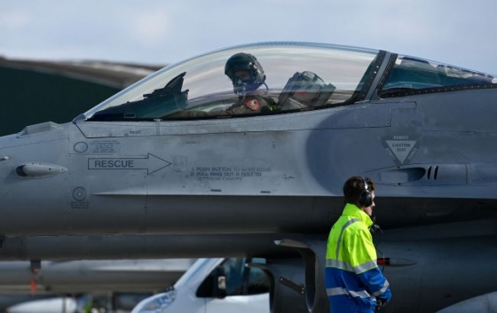 ЗМІ дізналися, яку версію F-16 отримає Україна від Нідерландів та Данії