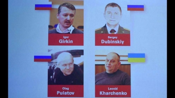 Справа &quot;Боїнга&quot;: Гіркіна, Дубінського і Харченка засуджено до довічного, російського підполковника виправдано 