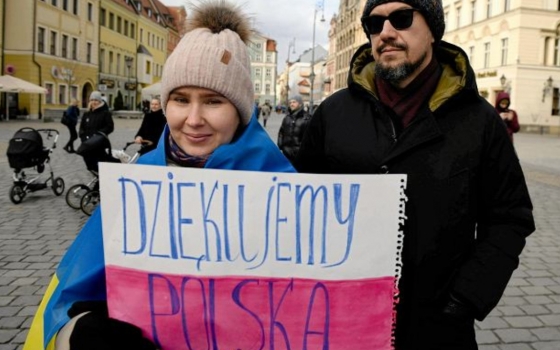 Польща від початку повномасштабного вторгнення РФ надала Україні допомоги на майже $3,5 млрд, - Шмигаль