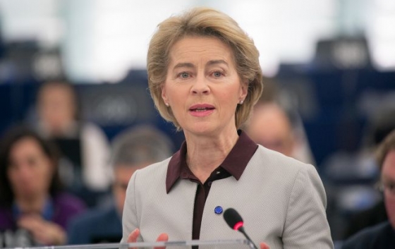 Глава ЕК отклонила приглашение в Украину, ее обвинили в нарушении протокола, - Politico