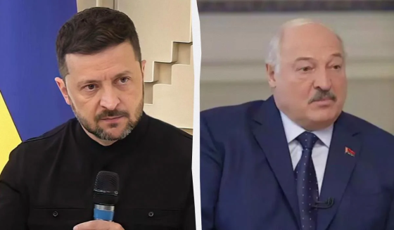 Зеленський натякнув Лукашенку, чим можуть обернутися провокації на навчаннях з Росією