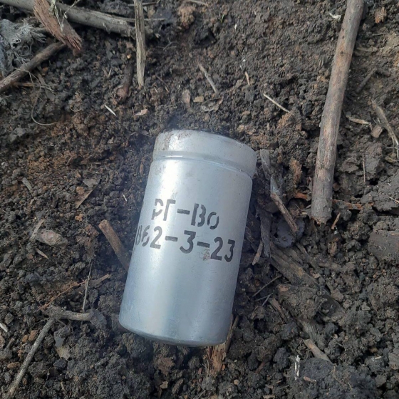 Рашисти двічі-тричі на добу застосовують хімічну зброю на Таврійському напрямку, - Штупун