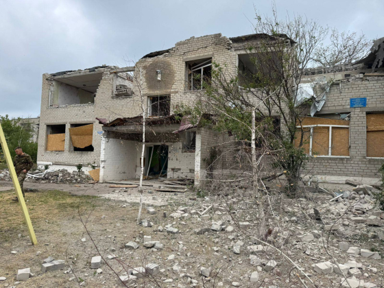 Оперативна ситуація по області станом на ранок 19 травня.