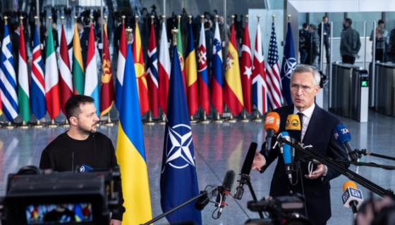 ЗСУ перевершують усі очікування, але Росія поки що не відступає - Столтенберг