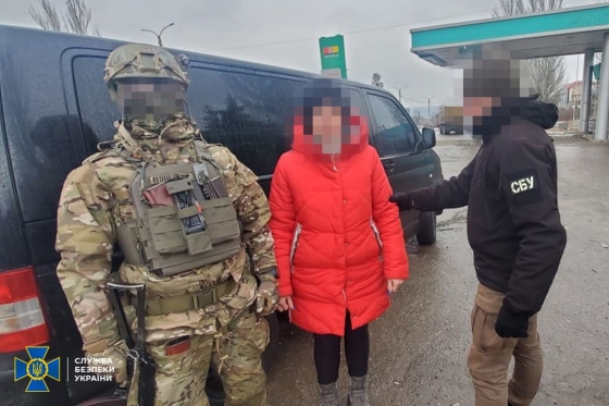 Знешкоджено російську агентуру, яка наводила ракети на школи і пологові будинки Донеччини – СБУ 