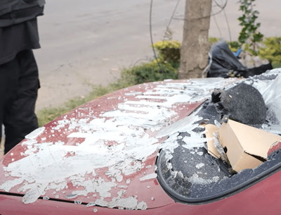 У Краматорському районі постраждалим після обстрілу допомогли парамедики (відео)