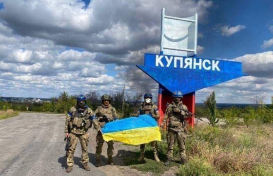 На Харківщини відновлено контроль над 118 населеними пунктами, - МВС 