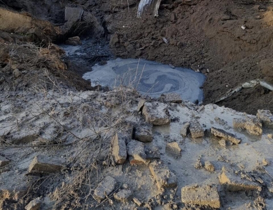 Сьогодні дві ворожі ракети вдарили по промисловій зоні Краматорська