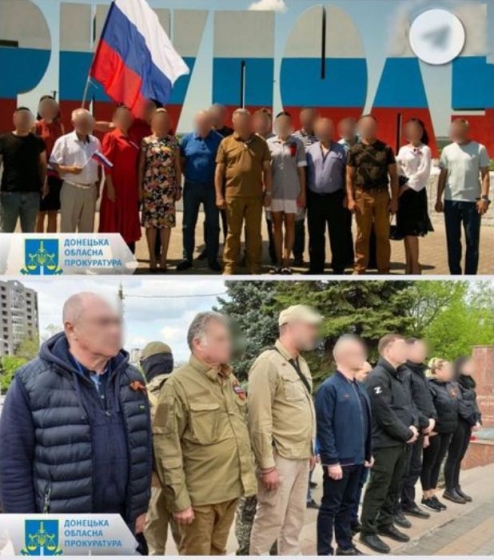 Організована злочинна група, що прислужує окупантам – заочно судитимуть ексголову адміністрації Маріуполя та його заступників