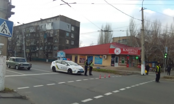 Частину Паркової завтра можуть закрити для руху транспорту 