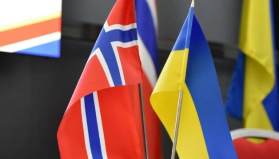 Норвегія виділяє близько $157 млн на відновлення України
