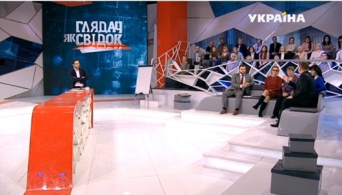 Начальству Краматорска не понравилась телепередача об эпидемии гриппа (видео)