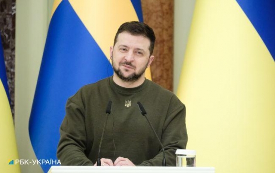 Після поїздки до Херсонської області Зеленський завітав до Миколаєва