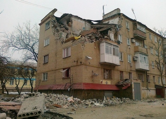 &quot;Витрина&quot; с мутными стеклами, или Восстановление Донбасса: медленно и непонятно 