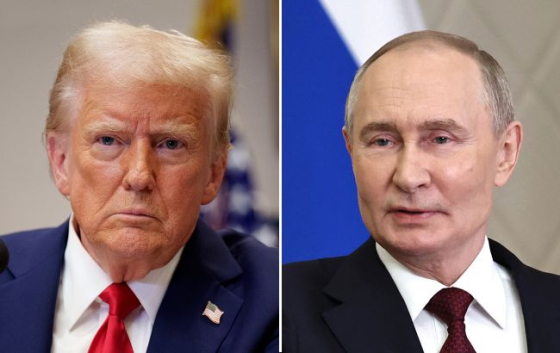 Путін допустив зустріч із Трампом в ОАЕ: &quot;Вдале місце&quot;
