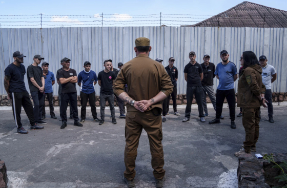 Майже 4 тис. ув’язнених вже проходять службу в ЗСУ, є поранені та загиблі, - нардеп &quot;Голосу&quot;, воїн Костенко