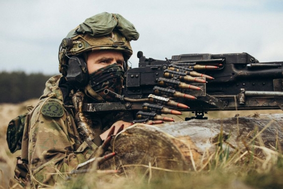 Війська РФ не припиняють тактику &quot;м’ясних штурмів&quot; на Авдіївському напрямку, - Нацгвардія