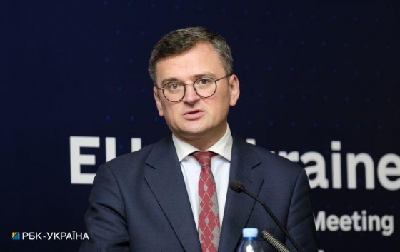 План - перемога. Кулеба пояснив, чому в України немає &quot;плану Б&quot; щодо війни