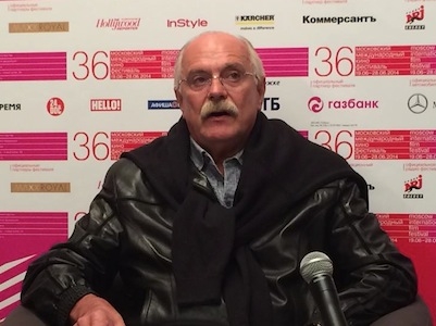 Михалков и Кончаловский попросили у Путина миллиард рублей на создание конкурента McDonald&#039;s
