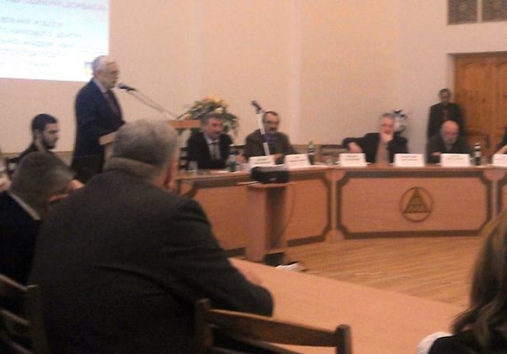 Павел Жебривский видит Краматорск центром IT-технологий