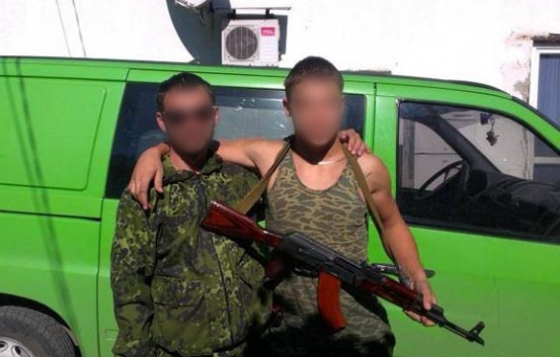 В Дружковке задержан террорист &quot;ДНР&quot;, принимавший участие в боевых действиях в Дебальцево