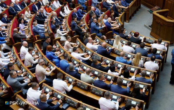 Рада створила ТСК щодо фортифікацій і закупівлі дронів