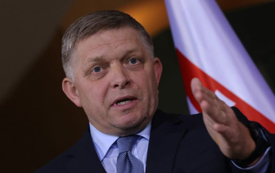 Партія прем&#039;єра Словаччини Фіцо програла вибори до Європарламенту