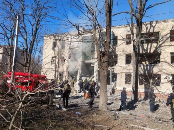 Дубль два за 18 мільйонів: &quot;МБК СДМК&quot; може вдруге взятися за ремонт обстріляного будинку по Б.Хмельницького, 4 
