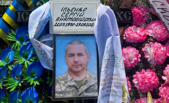 &quot;Гіркін погрожував йому &quot;польовим судом&quot;: у Краматорську поховали офіцера ЗСУ, який керував телевежею на Карачуні