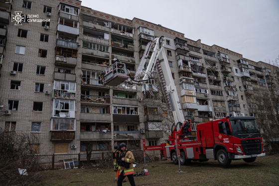 РФ на переговорах в Ер-Ріяді відмовилася обговорювати припинення ударів по цивільних об’єктах, - ОП