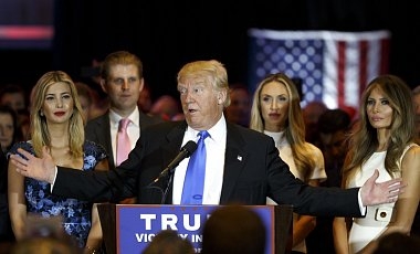 Трамп победил на праймериз в Индиане и выбил Круза из гонки