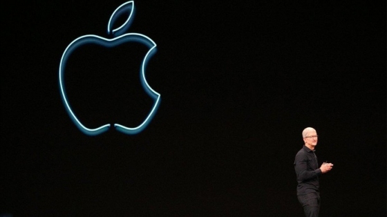 На фоне пандемии: Apple отчиталась о рекордно прибыльном квартале