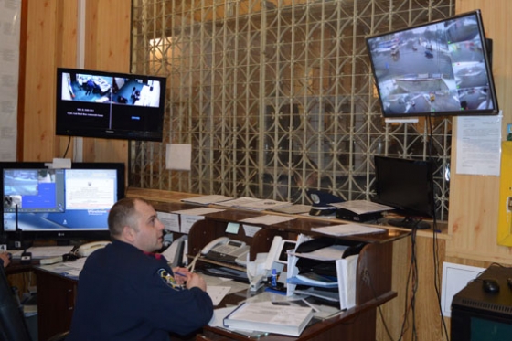 Результаты установки системы видеонаблюдения в Краматорске: количество ДТП сократилось вдвое 