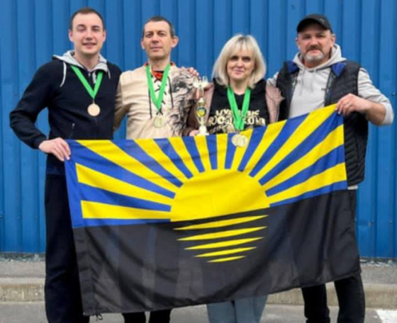 Дартсмени Авдіївської громади показали високі результати на чемпіонаті Полтавської області
