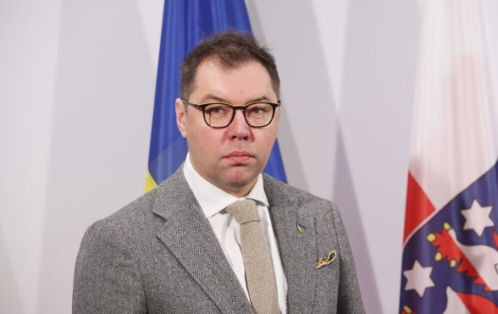 Макєєв закликав Захід захистити небо над західною Україною від російських атак