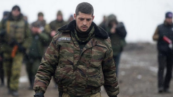 Вместе с Гиви в Донецке подстрелили еще 15 боевиков из &quot;Сомали&quot;