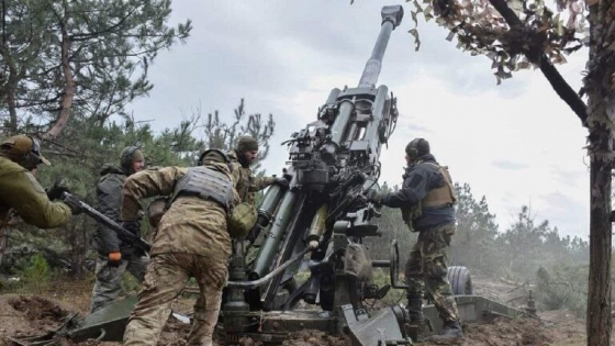 Окупанти поодинокими групами намагаються штурмувати східні околиці Красногорівки, - ОСУВ &quot;Хортиця&quot;