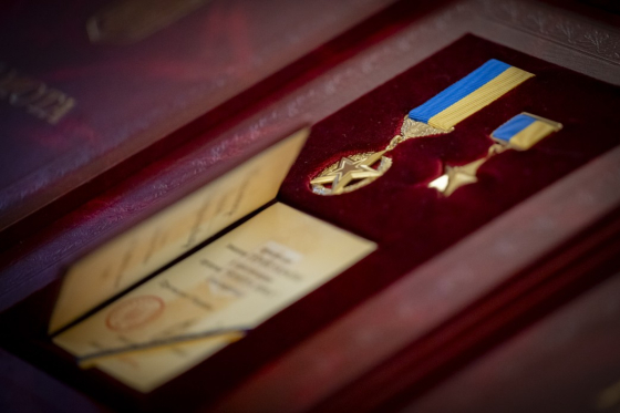 Рада схвалила законопроєкт про скасування пільг особам, позбавлених звання Героя України