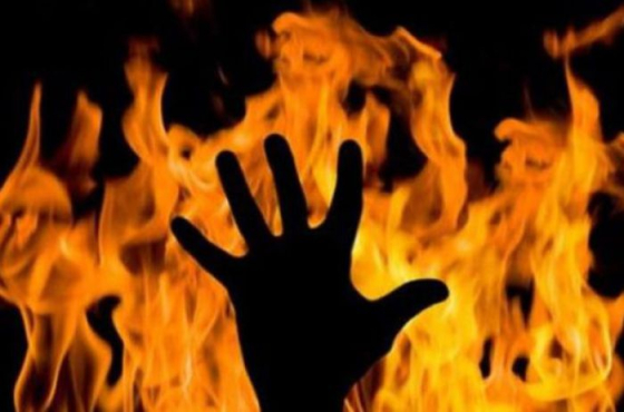 У Краматорську на пожежі загинула жінка