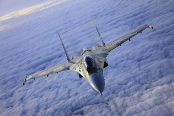ВС РФ выполняют над Черным морем опасные для международного авиасообщения действия
