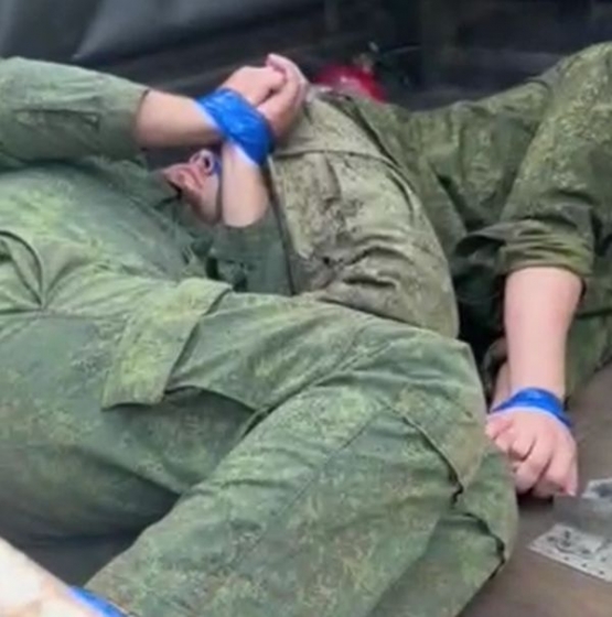 Щоденно десятки росіян потрапляють в український полон, - ГУР