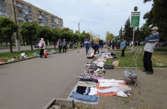 До Краматорська починають повертатися люди, хоча лінія фронту наближається до міста