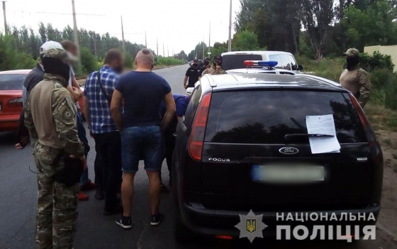 Поліцейські Донеччини викрили групу сутенерів