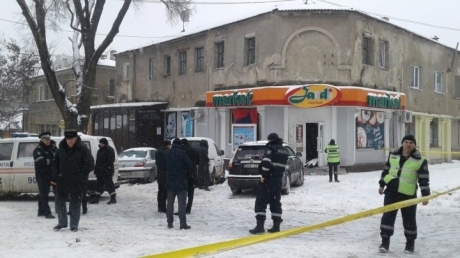 В центре Кишинева произошел взрыв, двое погибших