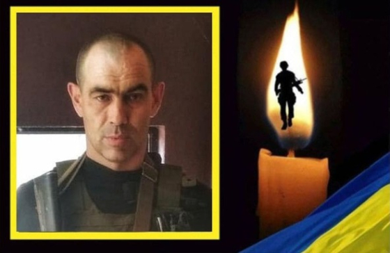 Військовослужбовець із Краматорського району загинув у бою на Куп’янському напрямку