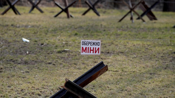 Чоловік втратив частину ноги, підірвавшись на російській міні на Херсонщині, - ОВА