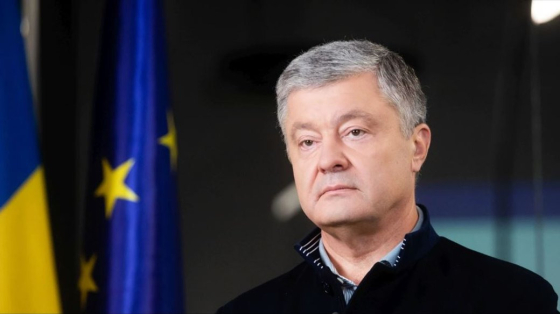 Стефанчук про відмову Порошенку на візит до США: Заява надійшла за кілька годин до поїздки