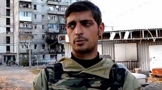 Гиви из &quot;Сомали&quot; убит в бою под Донецком
